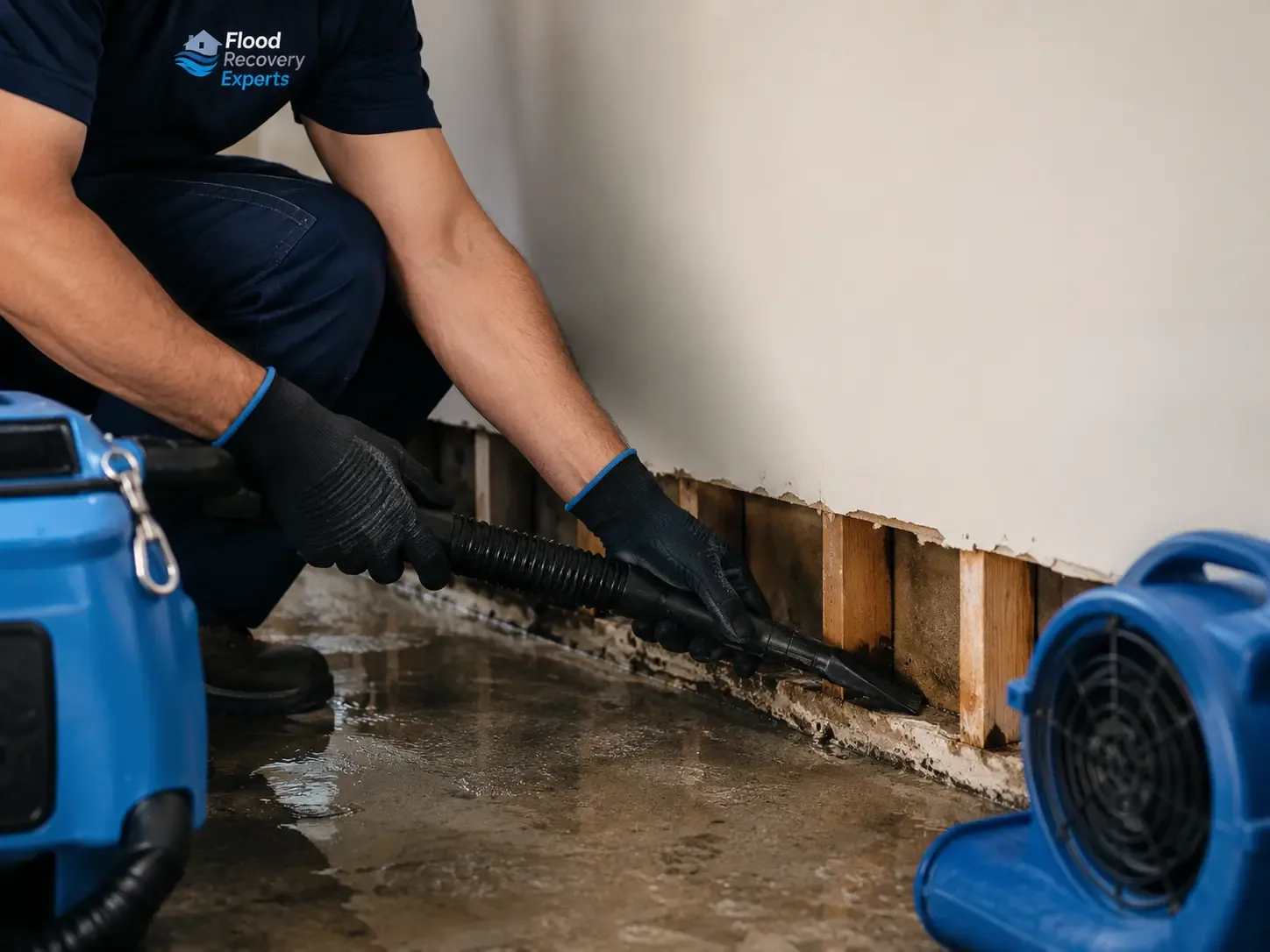 Why choose Flood Damage Cleanup in Pony, MT